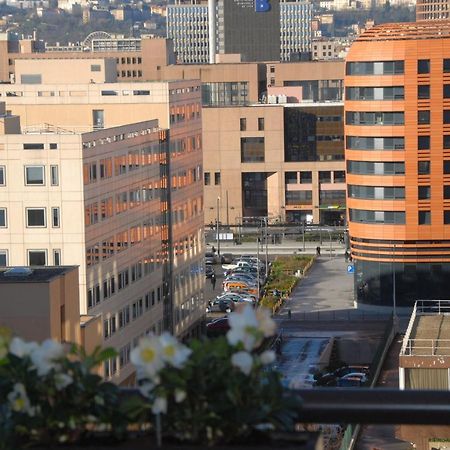 Jolie Chambre A Louer - Vue Imprenable Hotel Lyon Exterior photo